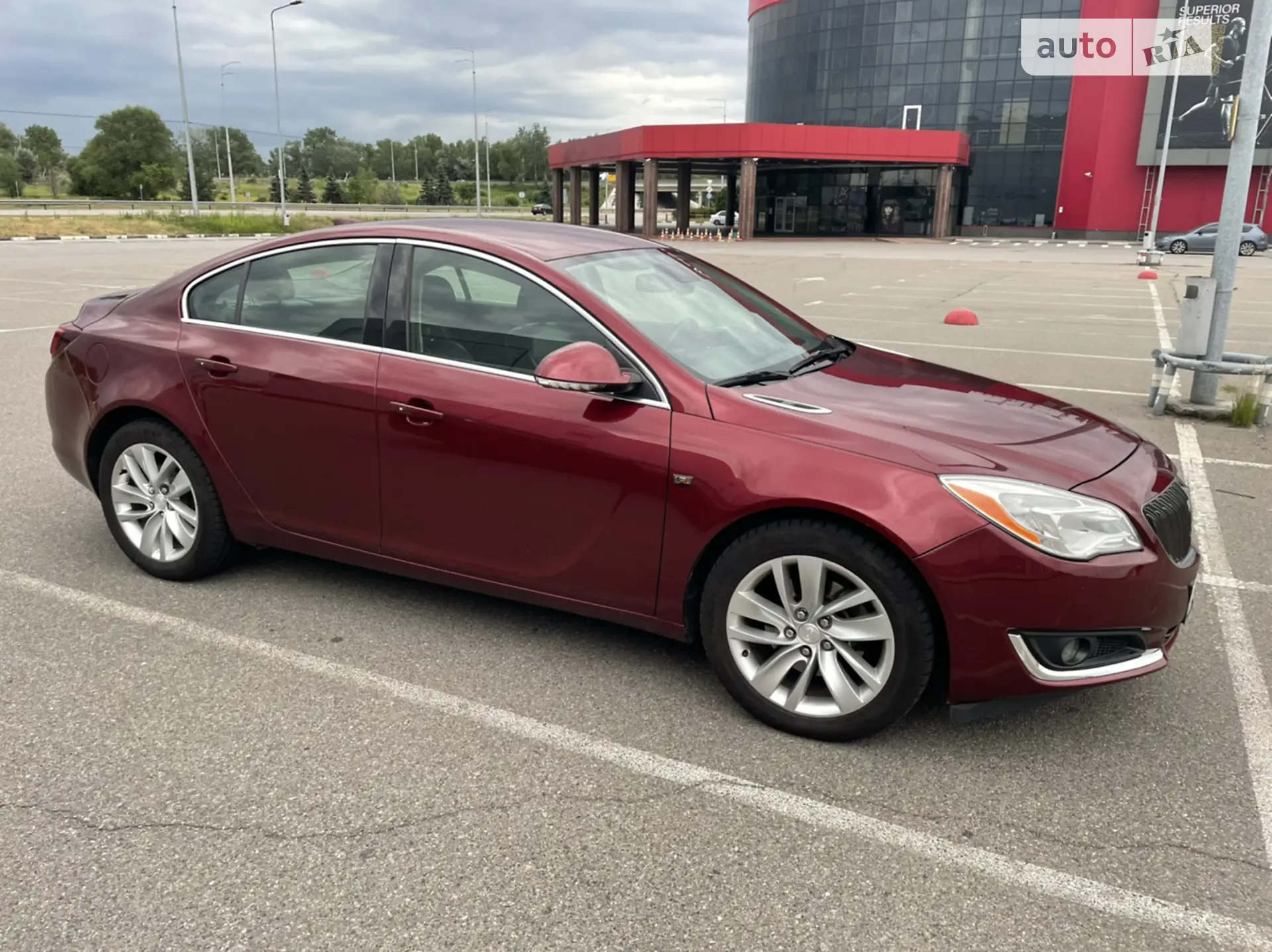 2016 Buick Regal - мініатюра 8