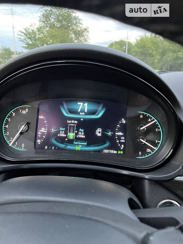 Седан Buick Regal 2016 в Киеве