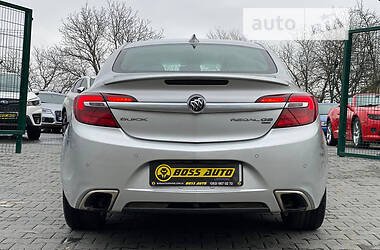Седан Buick Regal 2017 в 