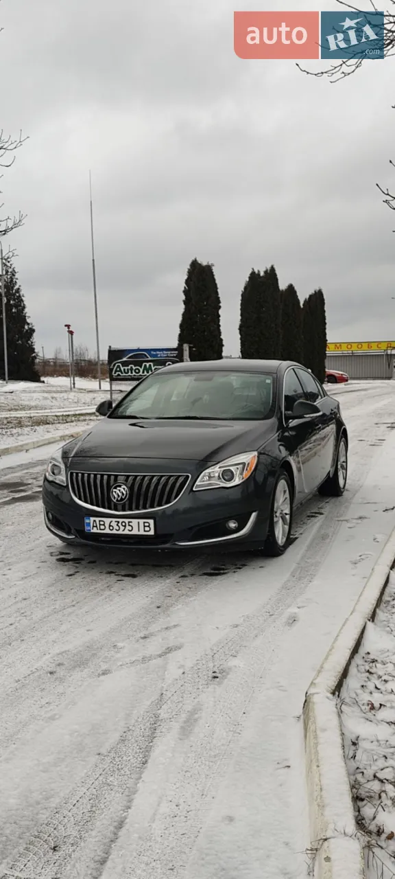 2016 Buick Regal - мініатюра 71