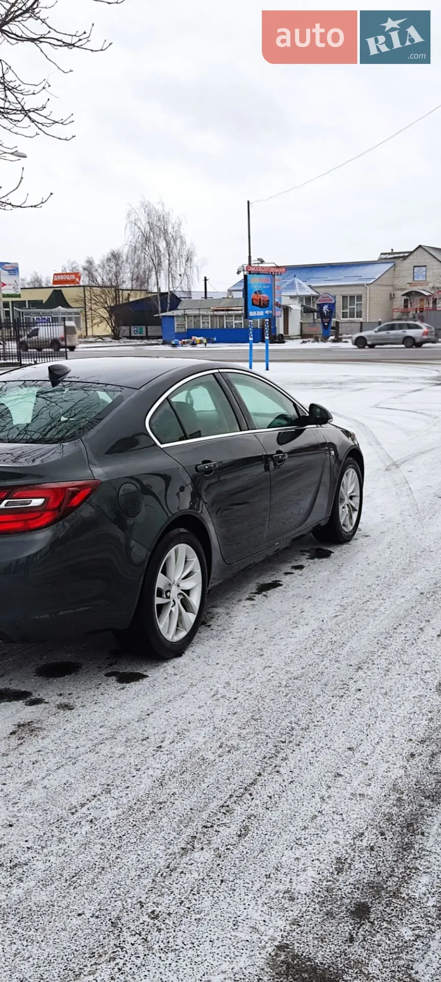 2016 Buick Regal - мініатюра 5