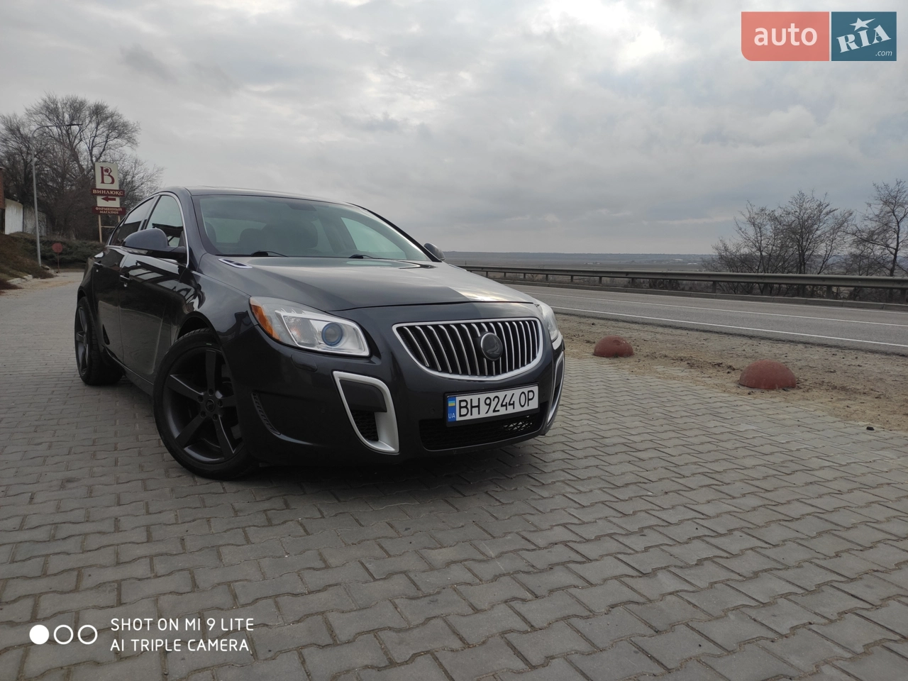 2012 Buick Regal - мініатюра 40