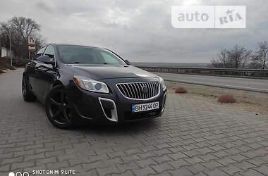 Buick Regal GS 2012