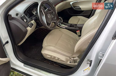 Седан Buick Regal 2016 в 