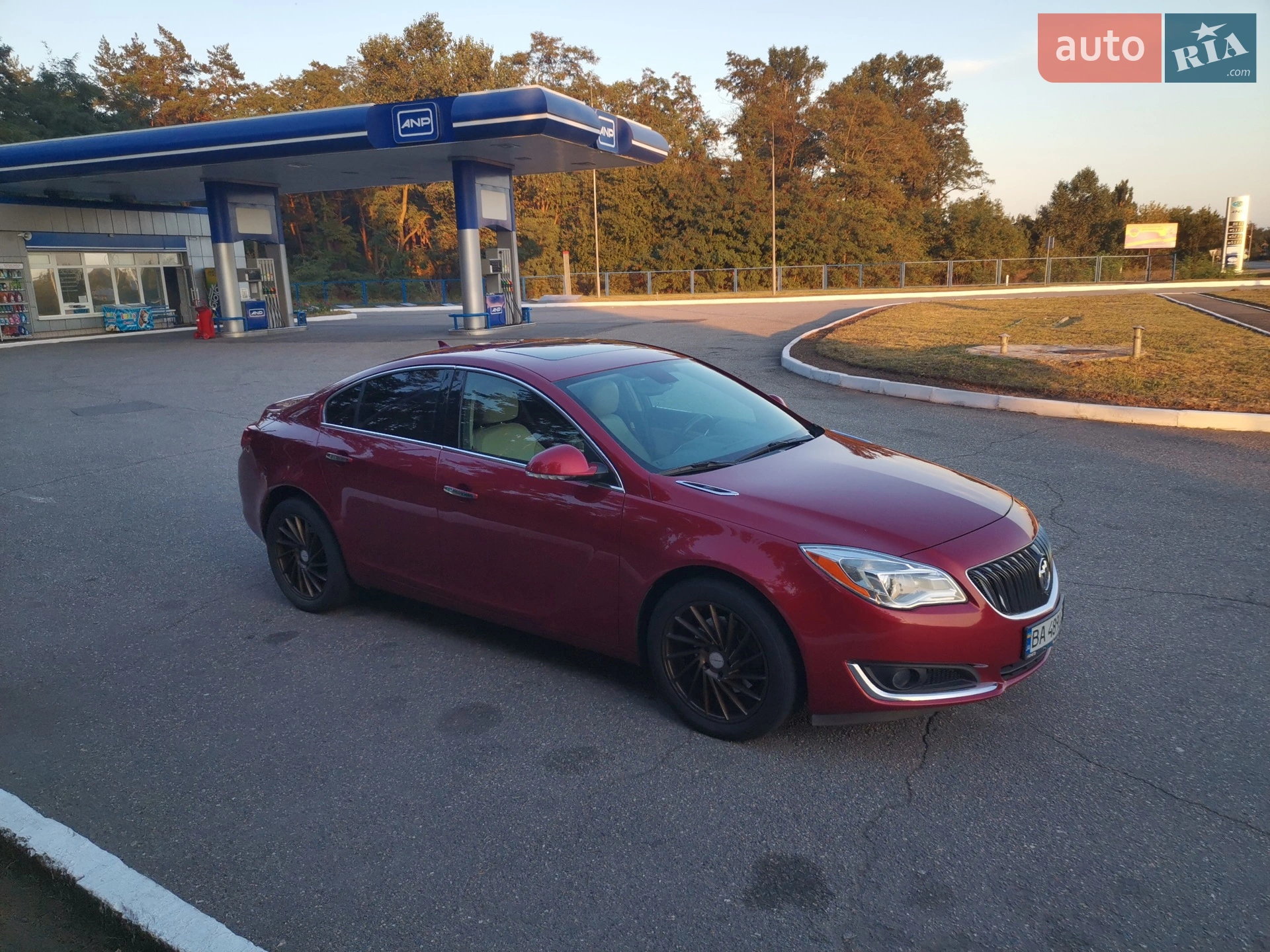 2013 Buick Regal - мініатюра 28
