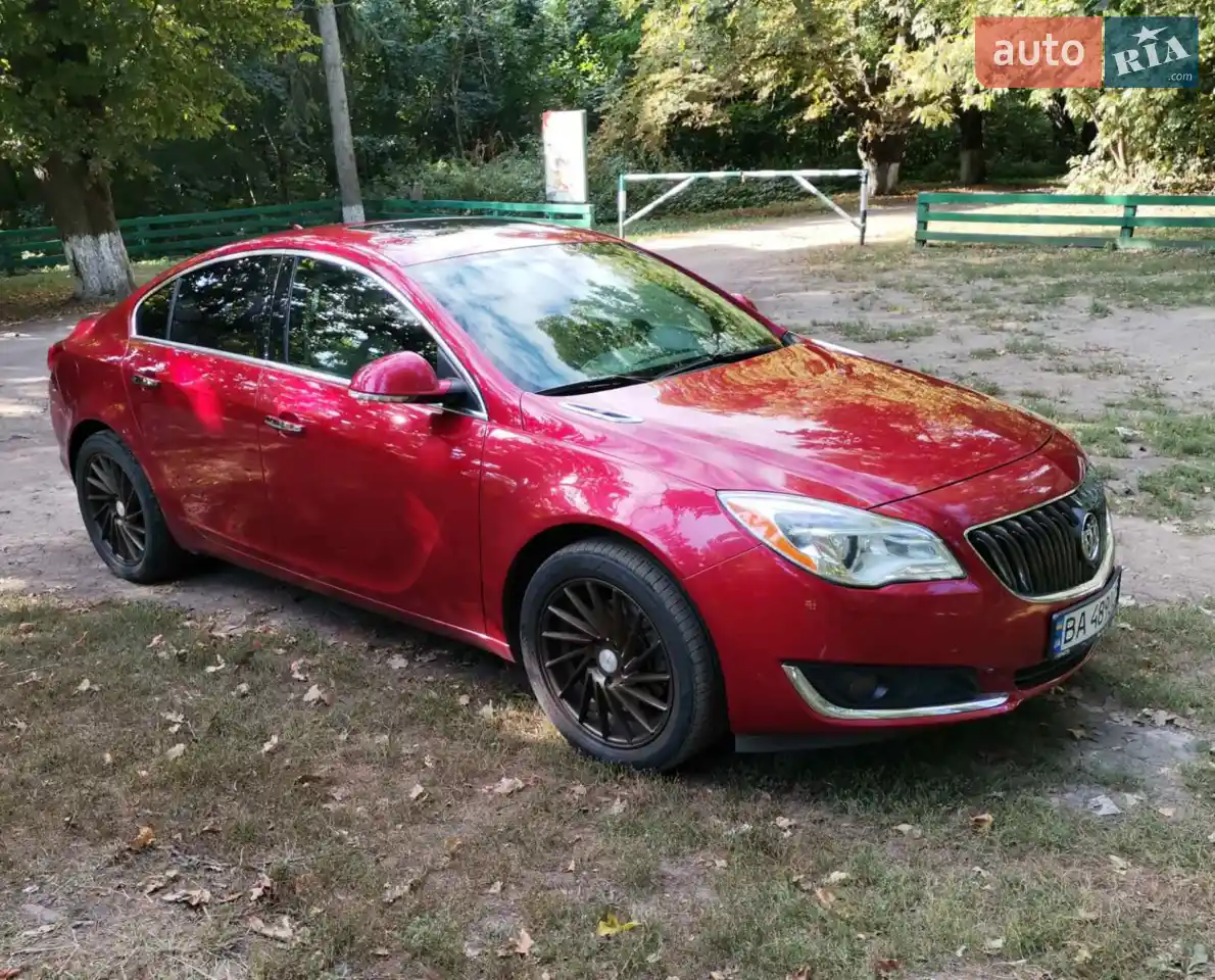 2012 Buick Regal - мініатюра 39