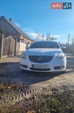 Седан Buick Regal 2010 в Сумах