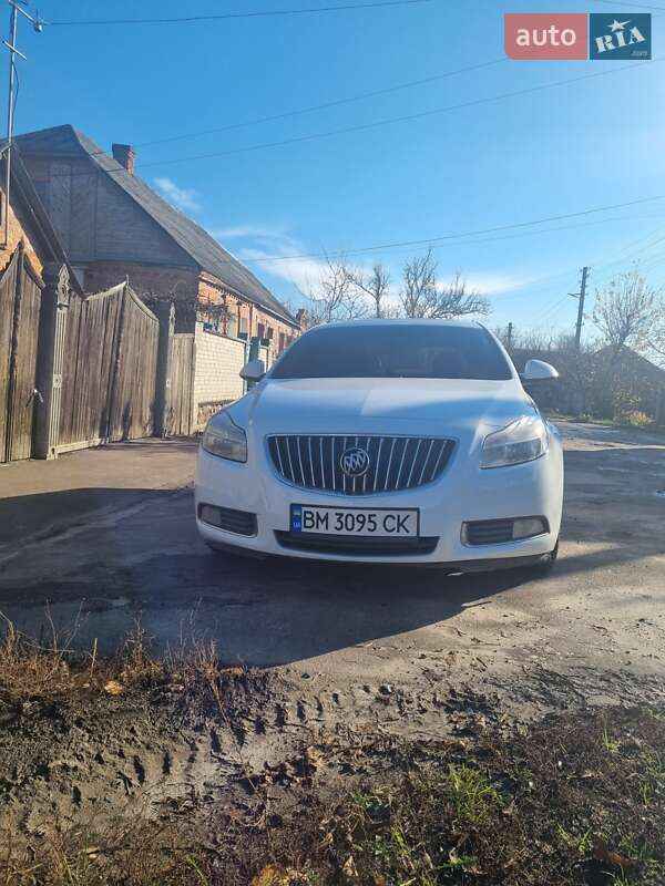 Седан Buick Regal 2010 в Сумах