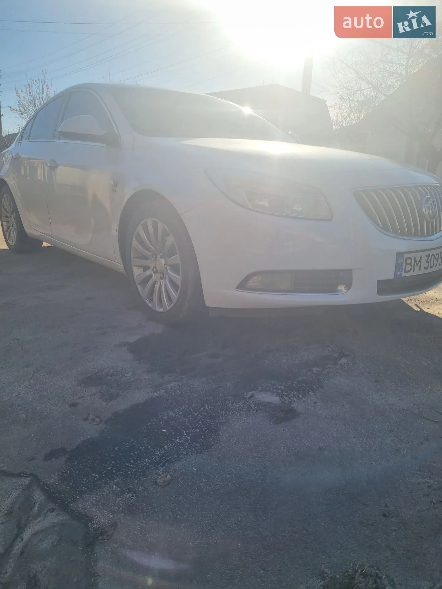2010 Buick Regal - мініатюра 8