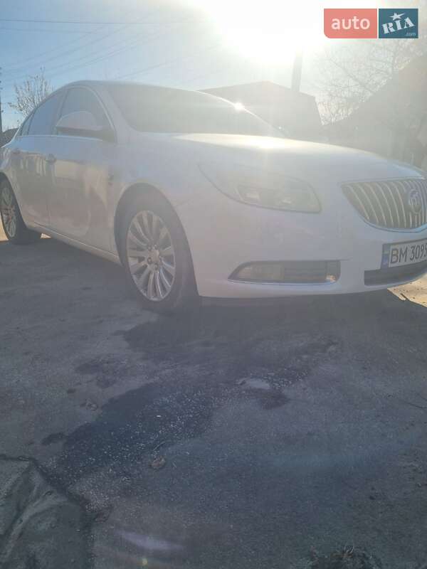 Седан Buick Regal 2010 в Сумах