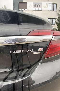 Седан Buick Regal 2014 в Киеве