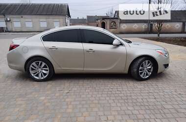 Седан Buick Regal 2014 в Кодыме