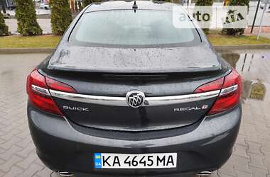 Седан Buick Regal 2013 в Киеве