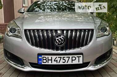 Buick Regal 2015