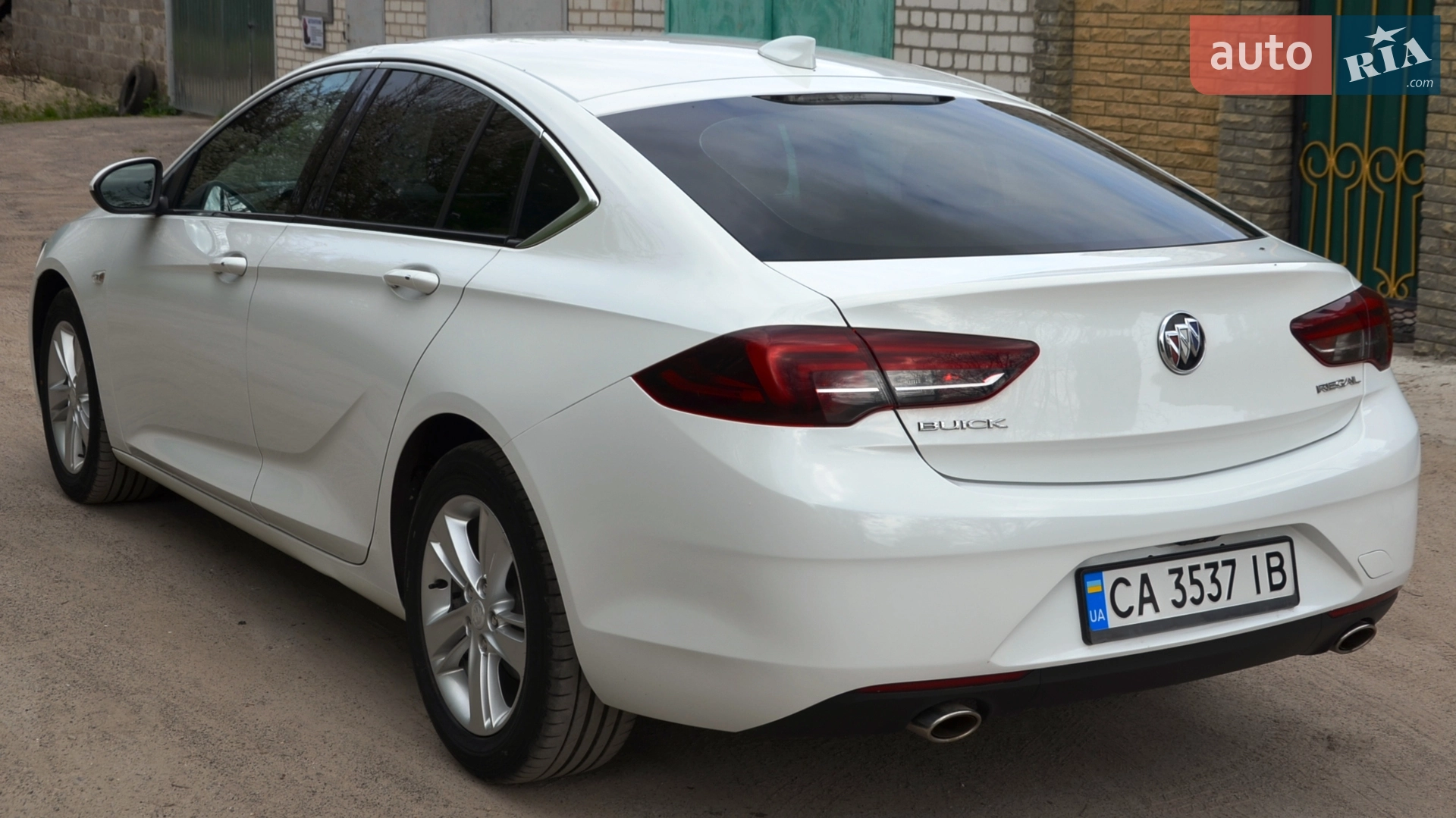 2018 Buick Regal - мініатюра 4