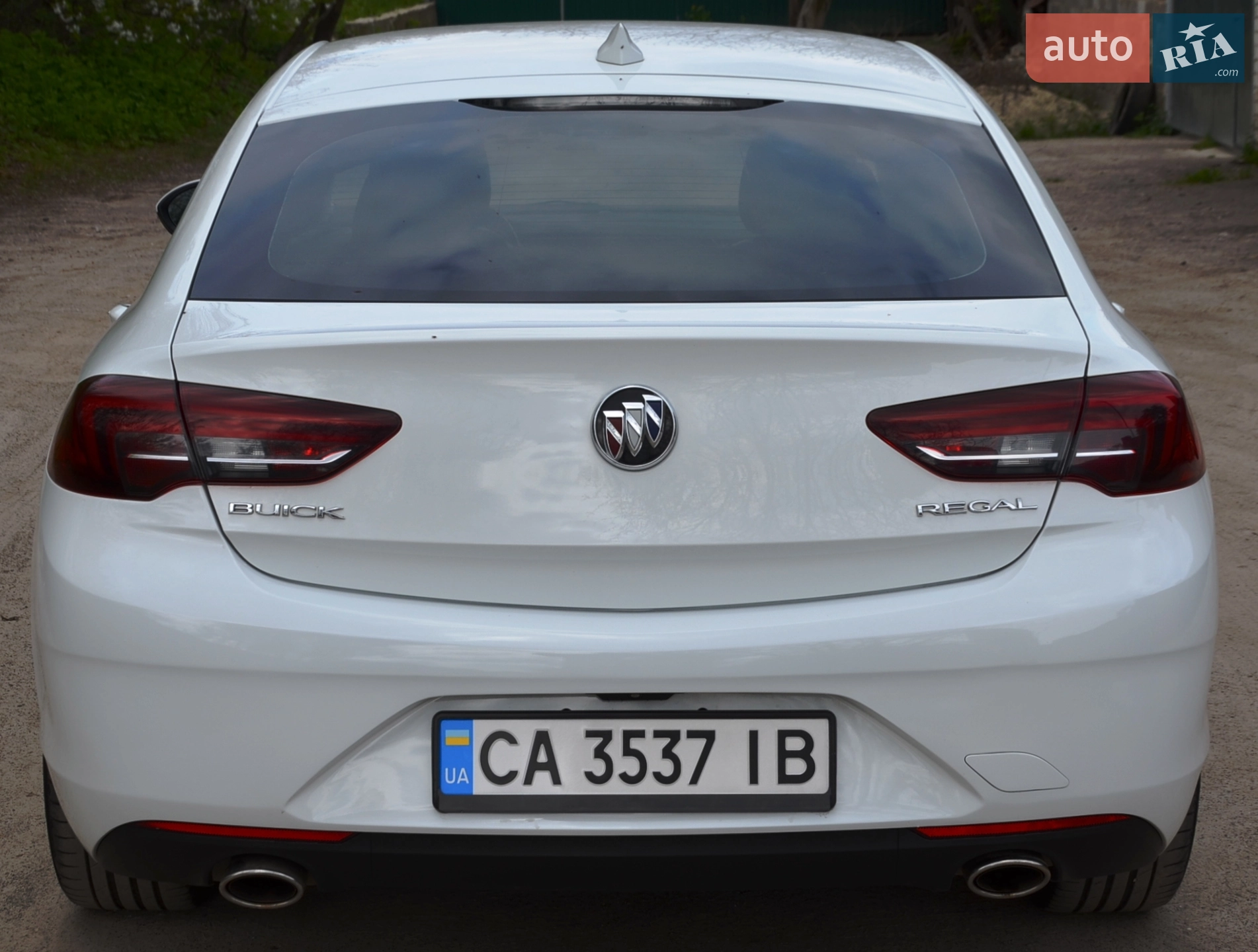 2018 Buick Regal - мініатюра 5