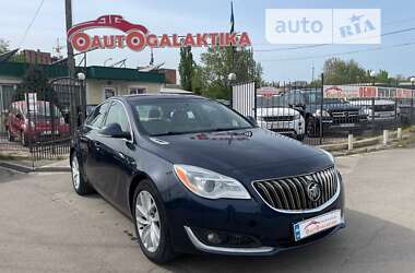 Седан Buick Regal 2015 в Николаеве