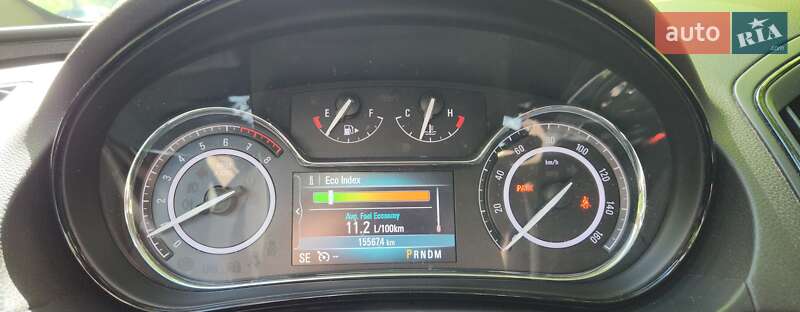 Седан Buick Regal 2015 в Киеве