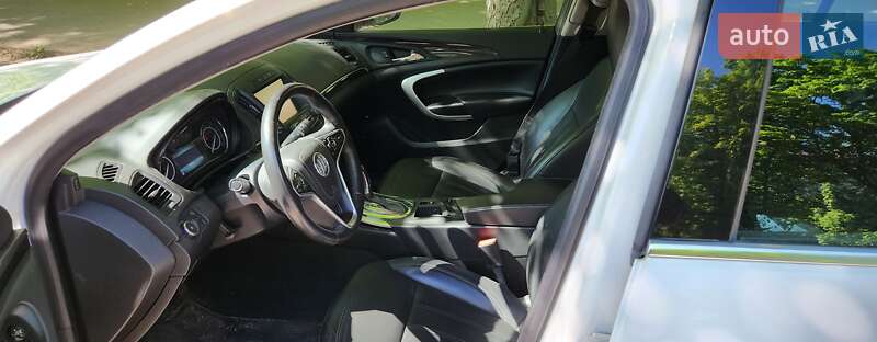 Седан Buick Regal 2015 в Киеве