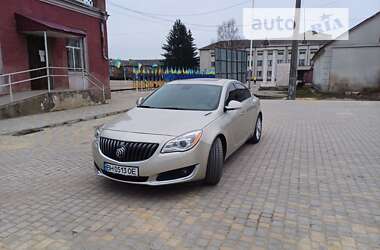 Седан Buick Regal 2014 в Кодимі