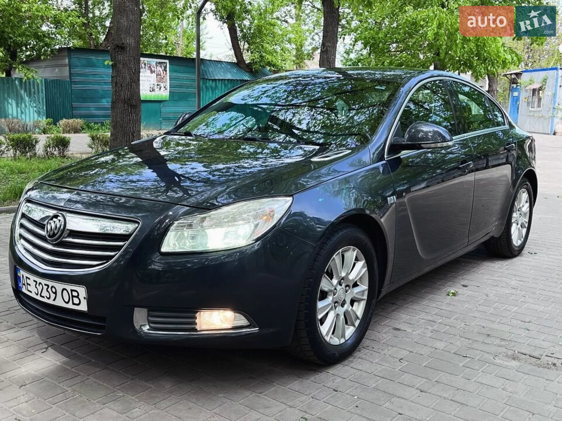 2013 Buick Regal - мініатюра 2