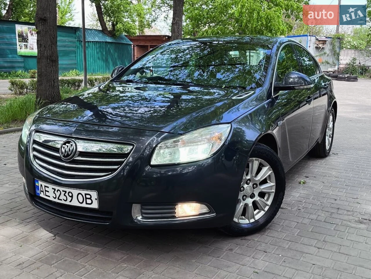 2012 Buick Regal - мініатюра 37