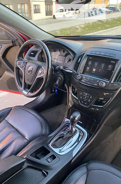 Buick Regal 2014