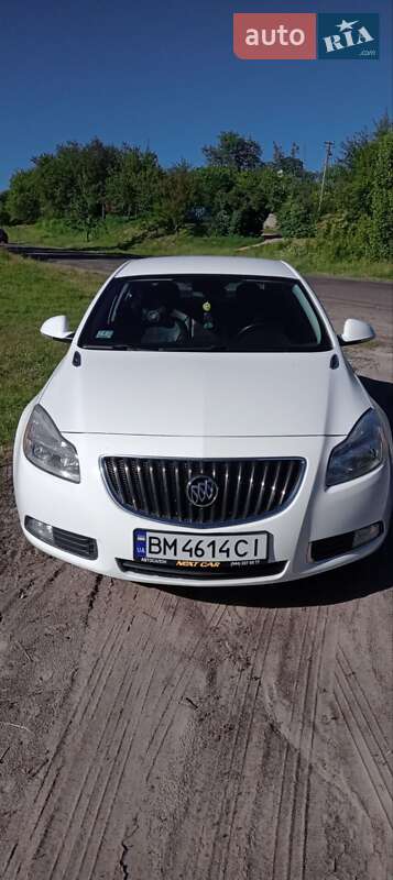 Седан Buick Regal 2013 в Ромнах фото 6 Седан Buick Regal 2013 в Ромнах