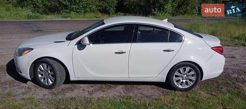 Седан Buick Regal 2013 в Ромнах фото 4 Седан Buick Regal 2013 в Ромнах