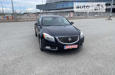 Седан Buick Regal 2013 в Львові