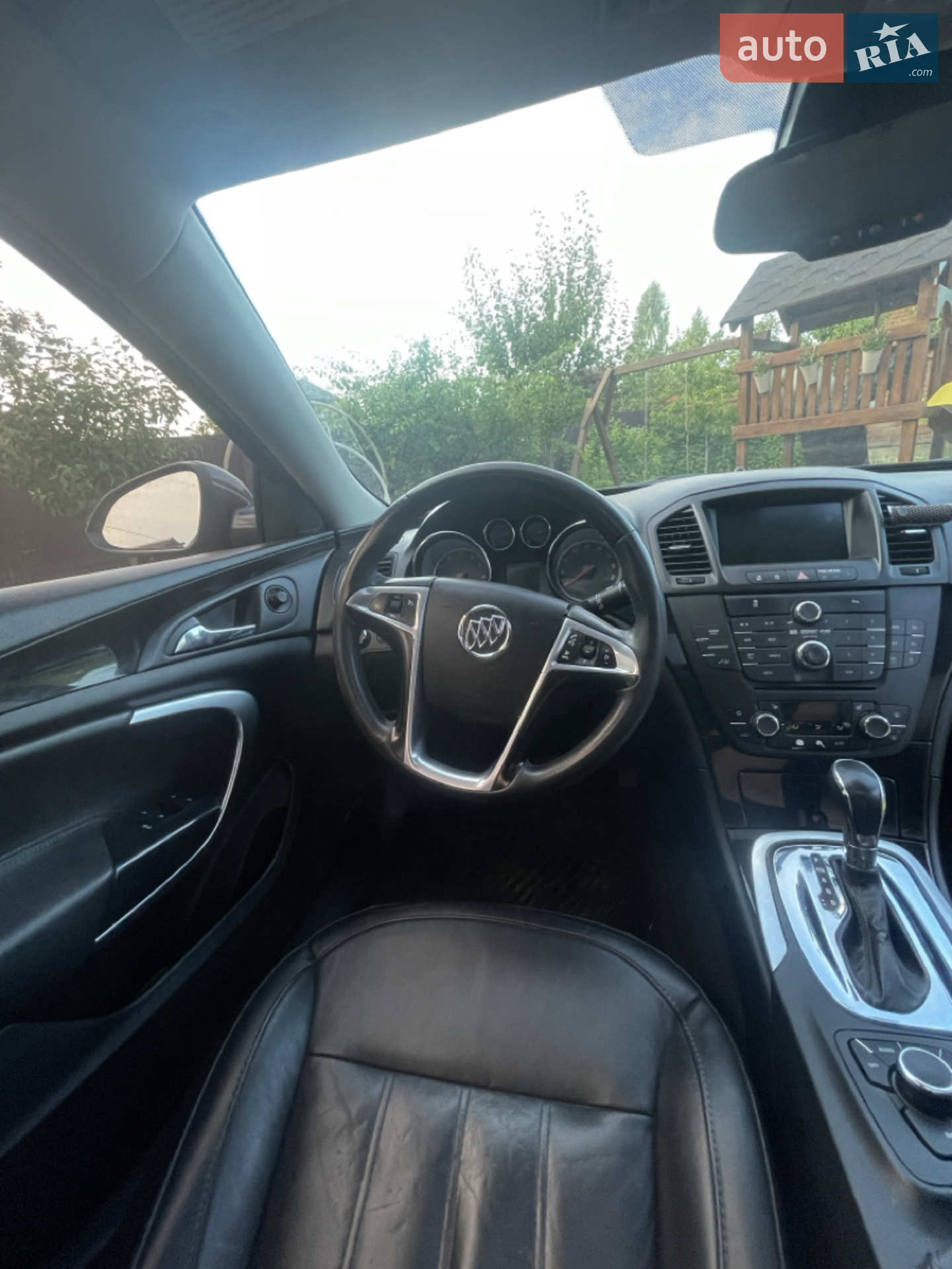 2011 Buick Regal - мініатюра 18