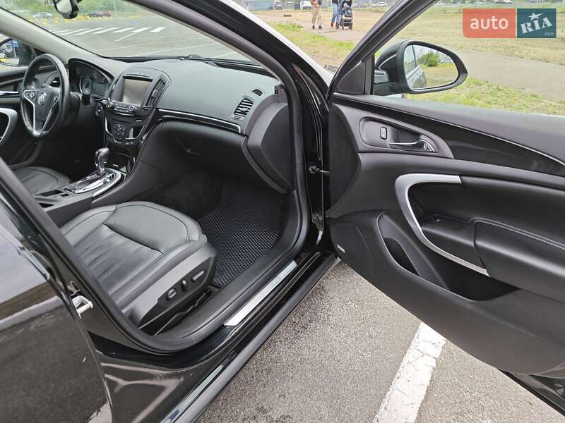 Седан Buick Regal 2016 в Києві