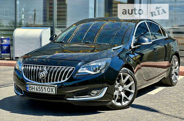 Седан Buick Regal 2014 в Одессе