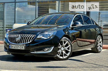 Buick Regal 2014