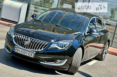 Седан Buick Regal 2014 в Одессе