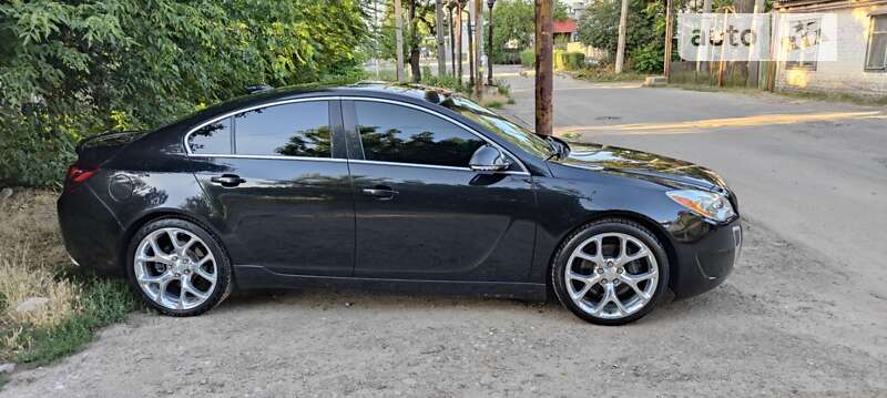 Седан Buick Regal 2014 в Днепре