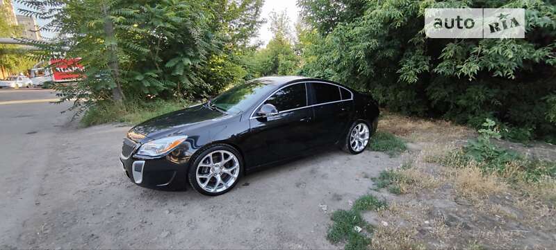 Седан Buick Regal 2014 в Днепре