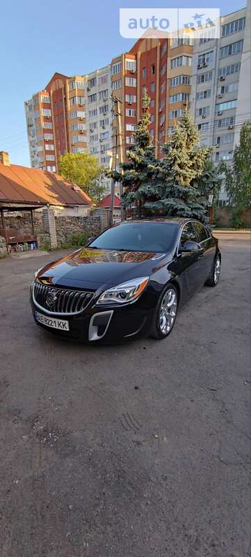 Седан Buick Regal 2014 в Днепре