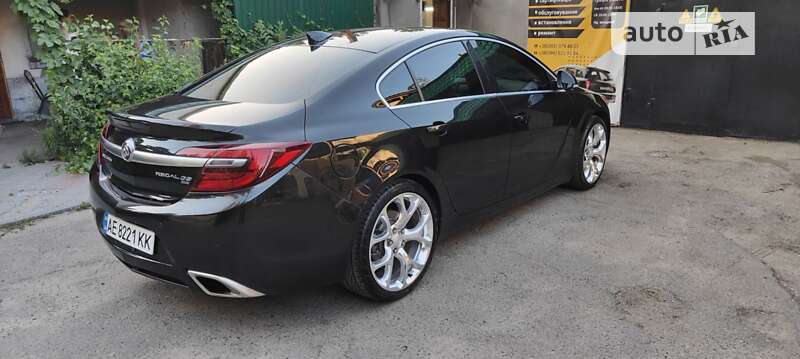 Седан Buick Regal 2014 в Днепре