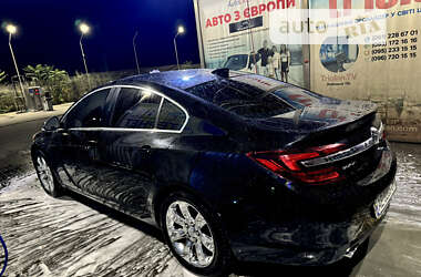 Седан Buick Regal 2015 в Запоріжжі