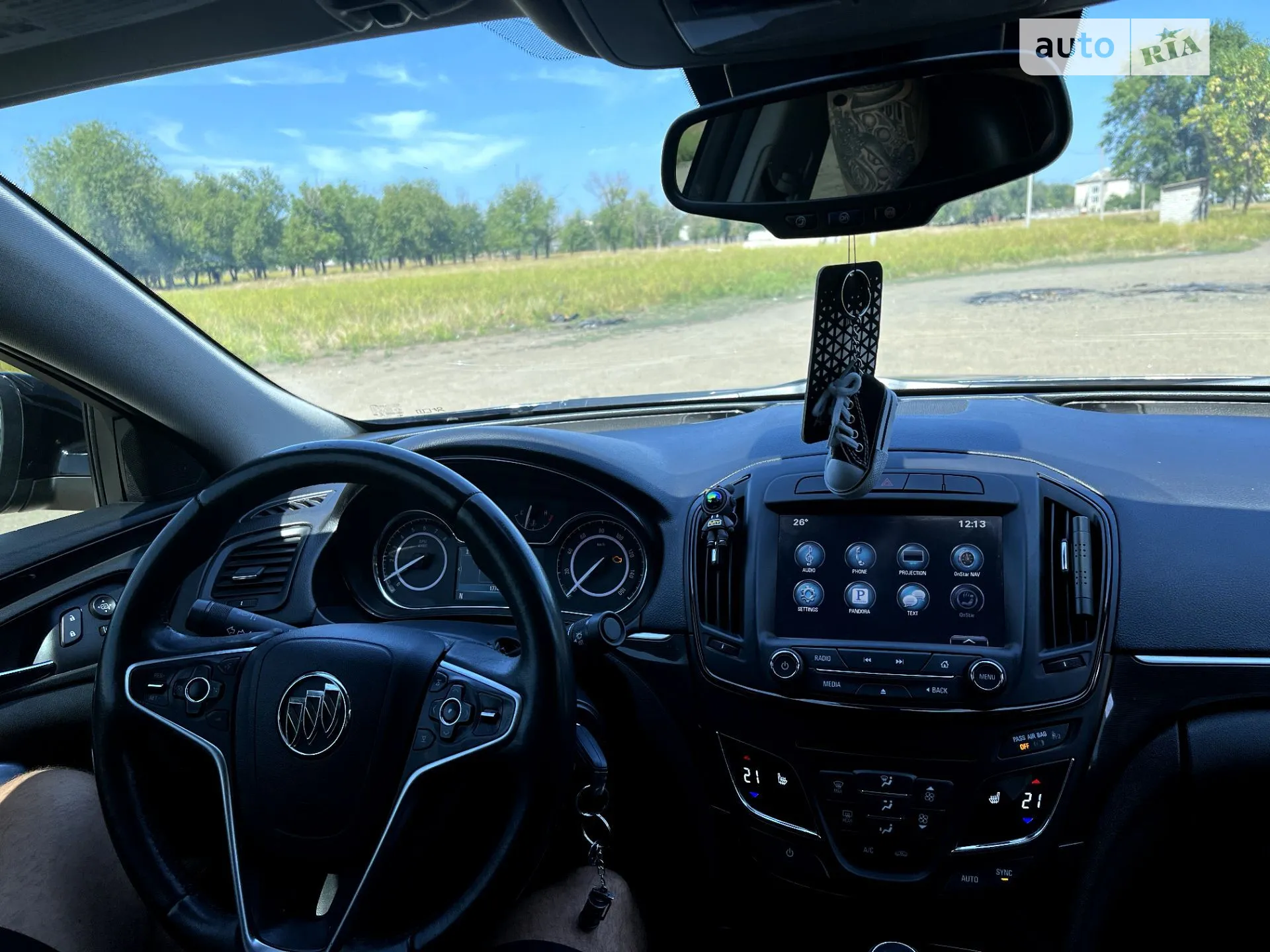 2016 Buick Regal - мініатюра 19