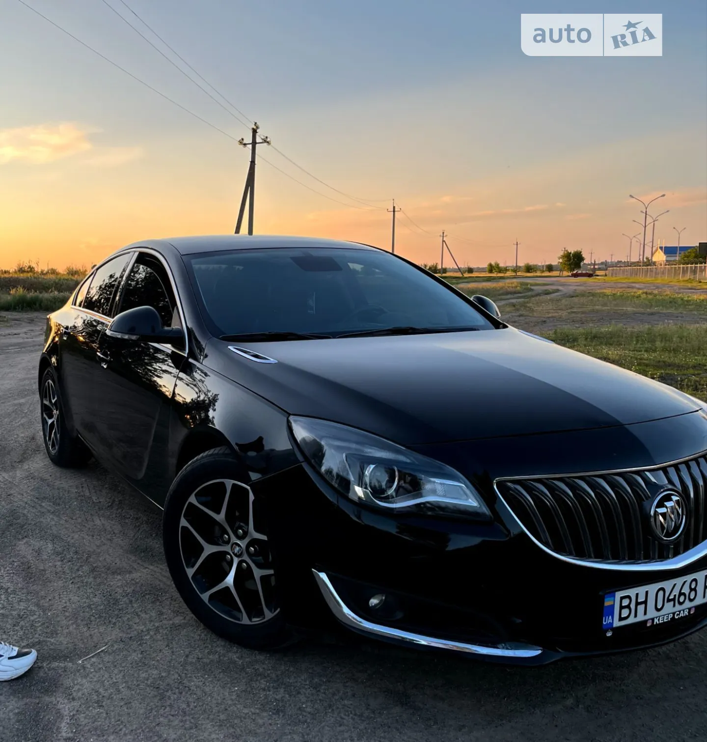 2016 Buick Regal - фото 1