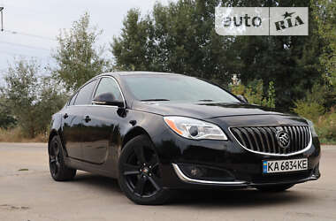 Седан Buick Regal 2016 в Киеве