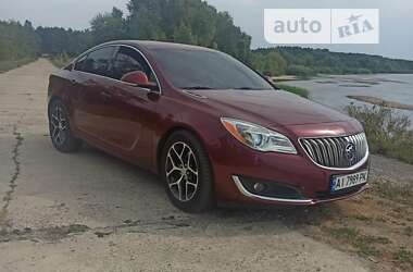 Седан Buick Regal 2016 в Переяславі