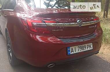 Седан Buick Regal 2016 в Переяславі