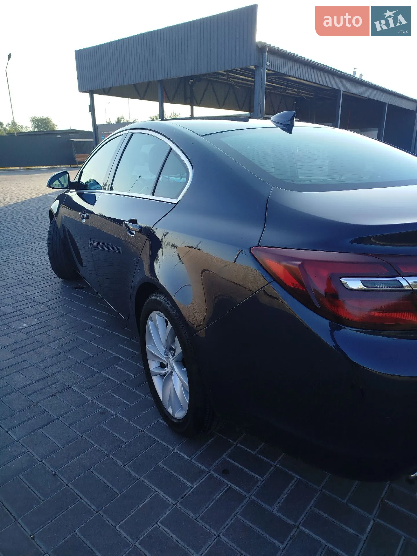 2014 Buick Regal - мініатюра 6