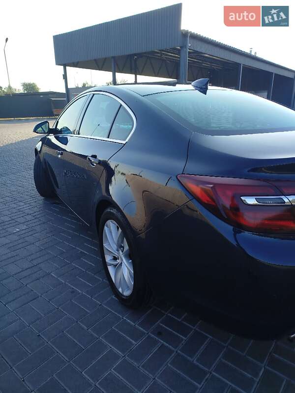 Седан Buick Regal 2014 в Черкассах