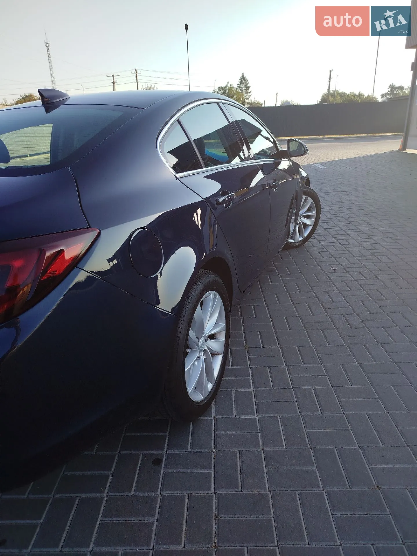 2014 Buick Regal - мініатюра 7