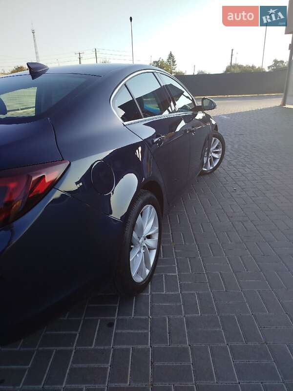 Седан Buick Regal 2014 в Черкассах