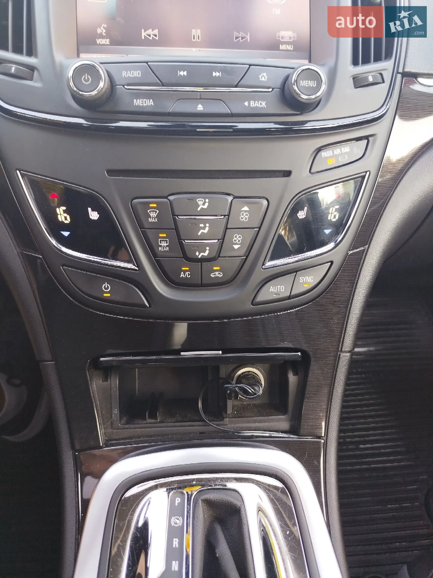 2014 Buick Regal - мініатюра 14